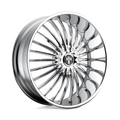 DUB 1PC S140 SUAVE  | 26x9.50 30 87.10 (6x135/6x139.7)