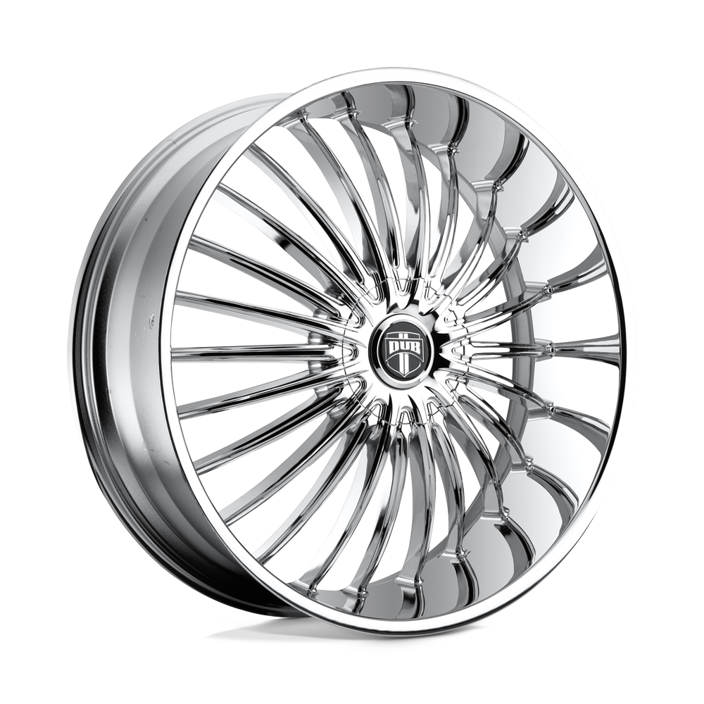 DUB 1PC S140 SUAVE  | 26x9.50 30 87.10 (6x135/6x139.7)
