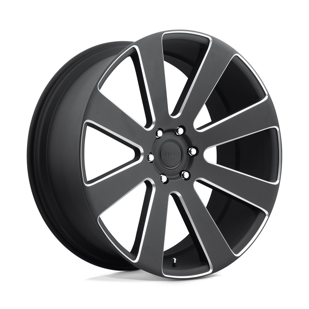 DUB 1PC S187 8-BALL Matte
Milled | 22x9.50 30 87.10 (6x135)