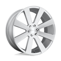 DUB 1PC S213 8-BALL Gloss
Brushed | 24x10 20 78.10 (6x139.7)