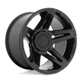 FUEL D763 SFJ Matte | 20x10 -18 106.10 (6x135/6x139.7)