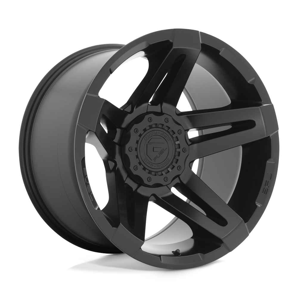 FUEL D763 SFJ Matte | 20x9 1 106.10 (6x135/6x139.7)