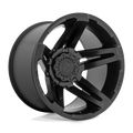 FUEL OFF-ROAD D763 SFJ | 22x14 -75 87.10 (5x127/5x139.7)