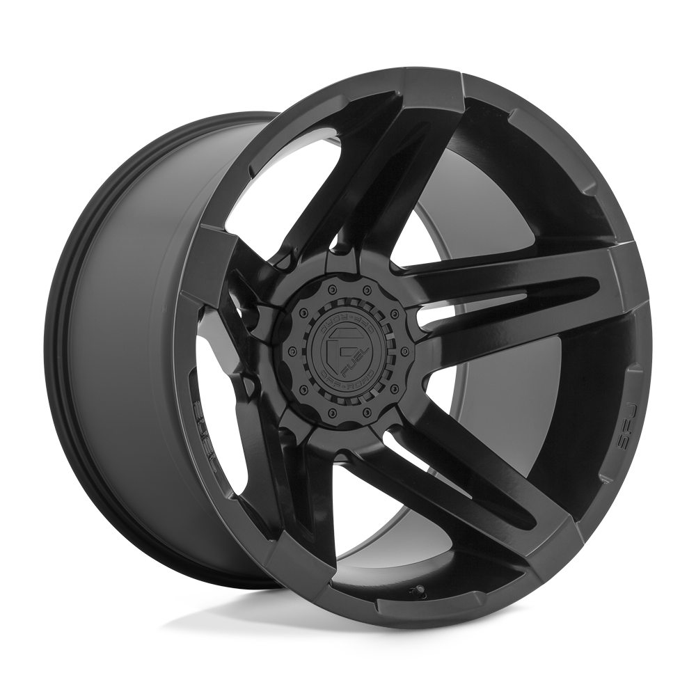 FUEL OFF-ROAD D763 SFJ | 22x14 -75 87.10 (5x127/5x139.7)