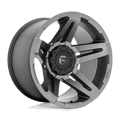 FUEL D764 SFJ Matte | 20x10 -18 106.10 (6x135/6x139.7)