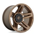 FUEL D765 SFJ Matte | 22x14 -75 106.10 (6x135/6x139.7)