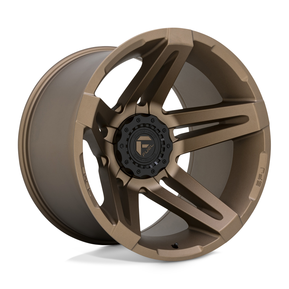 FUEL OFF-ROAD D765 SFJ | 22x14 -75 87.10 (5x127/5x139.7)