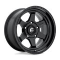 FUEL D664 SHOK Matte | 18x9 1 106.10 (6x139.7)