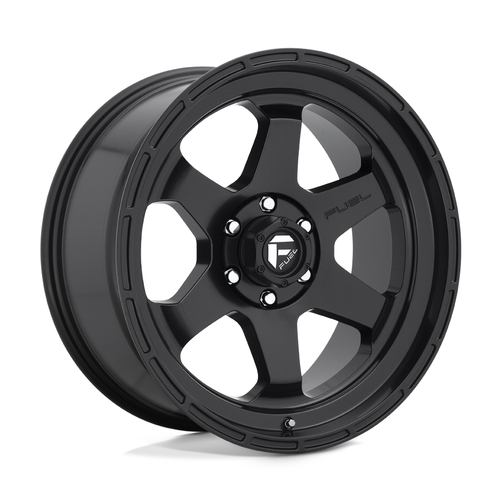 FUEL D664 SHOK Matte | 20x9 1 87.10 (6x135)