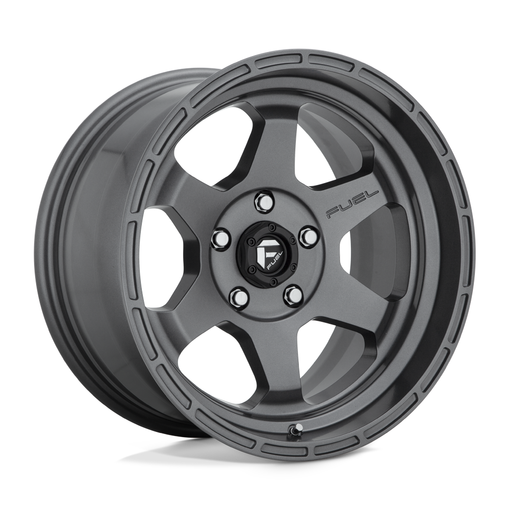 FUEL OFF-ROAD D665 SHOK | 17x9 -12 110.10 (5x150)