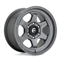 FUEL D665 SHOK Matte | 17x9 20 106.10 (6x139.7)