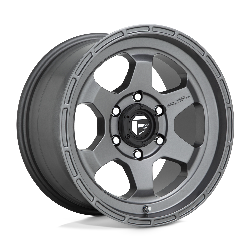 FUEL D665 SHOK Matte | 17x9 20 106.10 (6x139.7)