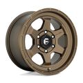 FUEL D666 SHOK Matte | 17x9 20 106.10 (6x139.7)