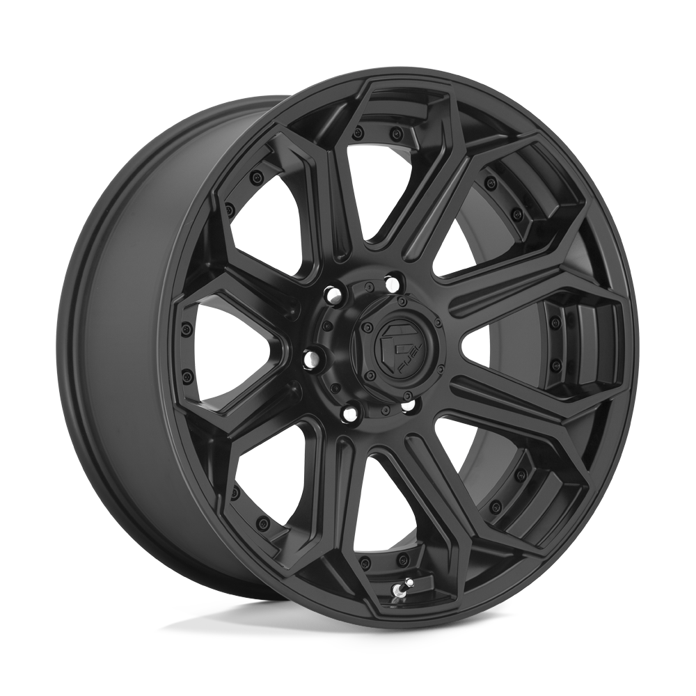 FUEL D706 SIEGE Matte | 20x9 1 106.10 (6x139.7)