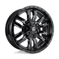 FUEL D595 SLEDGE Gloss
Milled | 20x10 -18 106.10 (6x135/6x139.7)