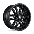 FUEL D595 SLEDGE Gloss
Milled | 22x10 10 124.20 (8x180)