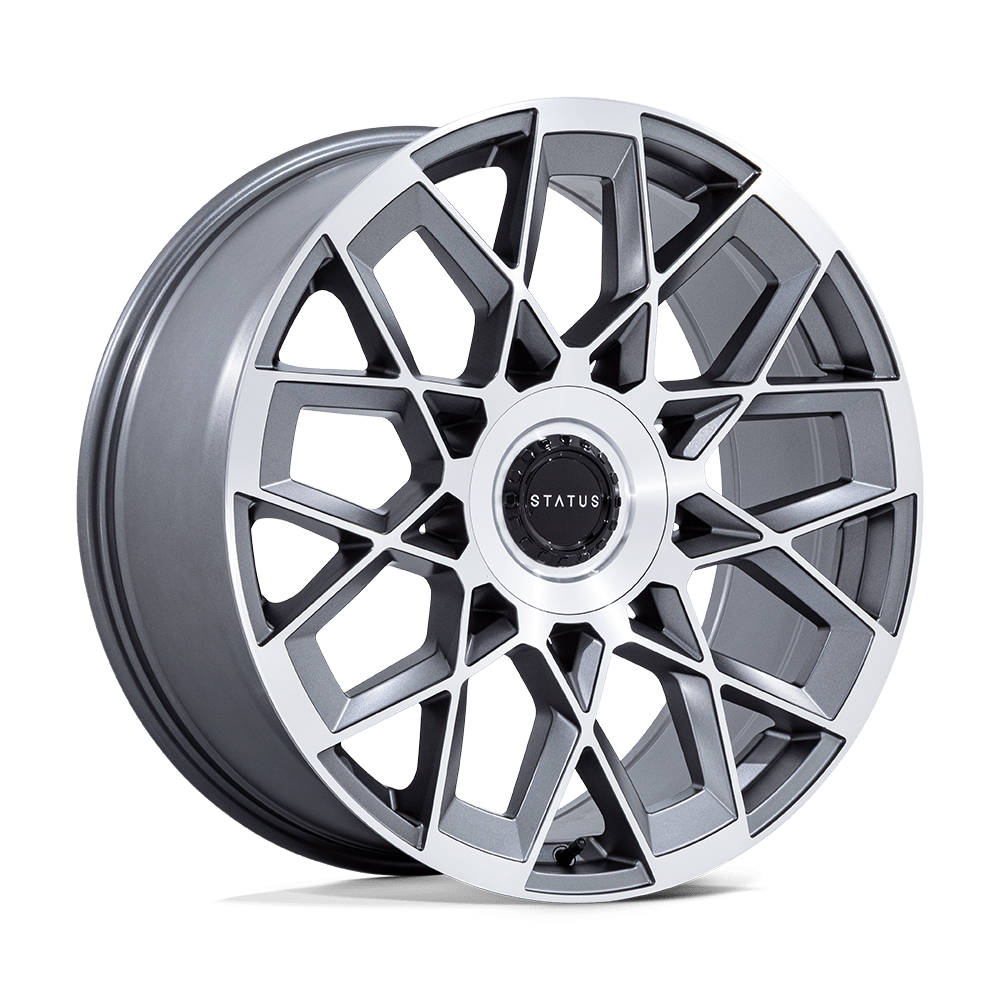STATUS ST005 MATRIX  | 24x10 30 100.30 (6x135/6x139.7)