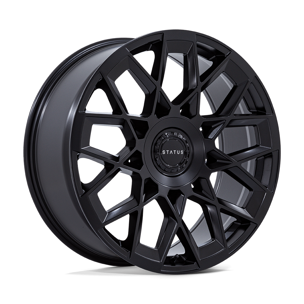 STATUS ST005 MATRIX Matte | 22x9.50 30 78.10 (6x120/6x132)