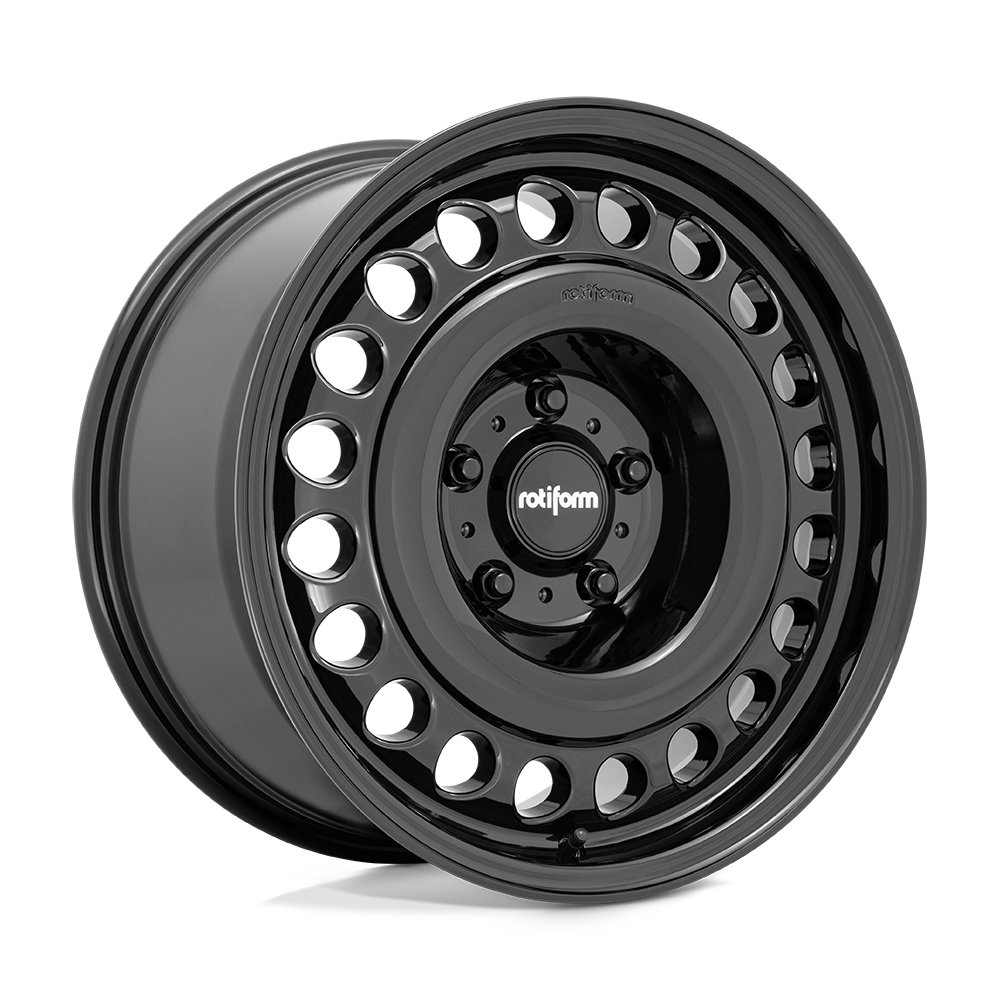 ROTIFORM R191 STL Gloss | 18x9 18 87.10 (6x135)