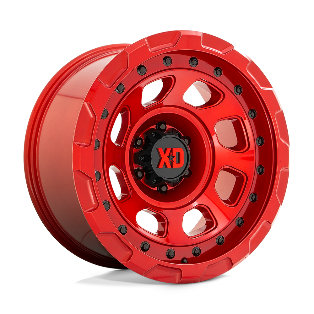 XD XD861 STORM  | 20x9 0 87.10 (6x135)