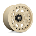 XD XD861 STORM  | 17x9 0 106.10 (6x139.7)