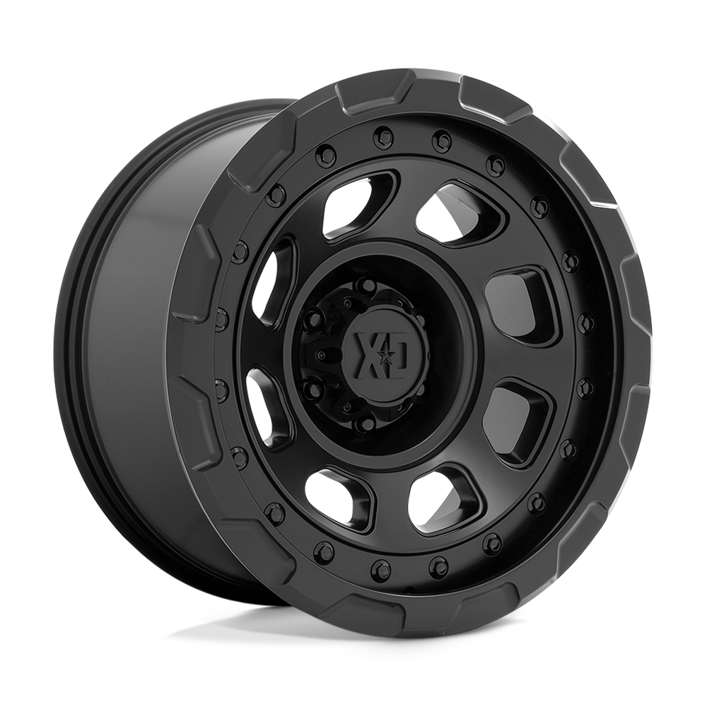 XD XD861 STORM Satin | 20x10 -18 106.10 (6x139.7)