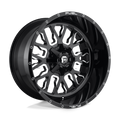 FUEL D611 STROKE Gloss
Milled | 22x12 -44 106.10 (6x135/6x139.7)