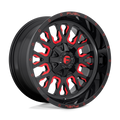 FUEL D612 STROKE Gloss | 24x14 -75 106.10 (6x135/6x139.7)