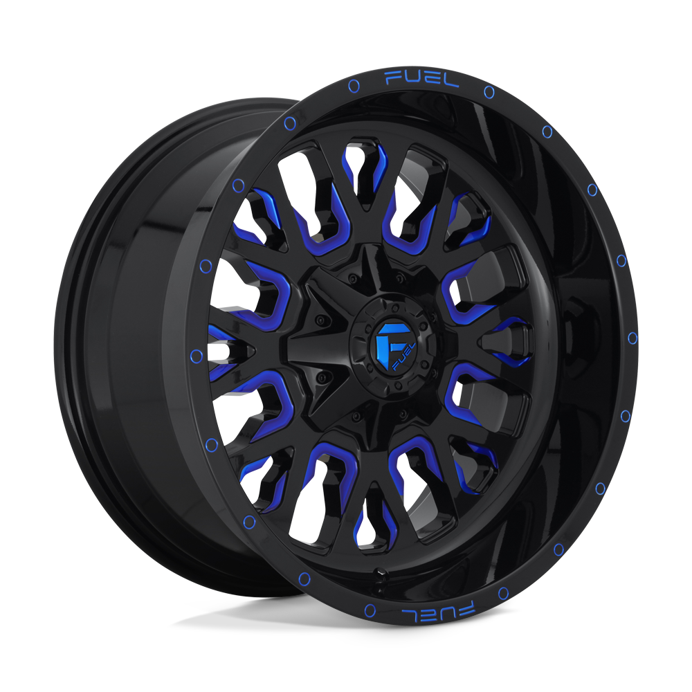 FUEL D645 STROKE Gloss | 18x9 20 106.10 (6x135/6x139.7)