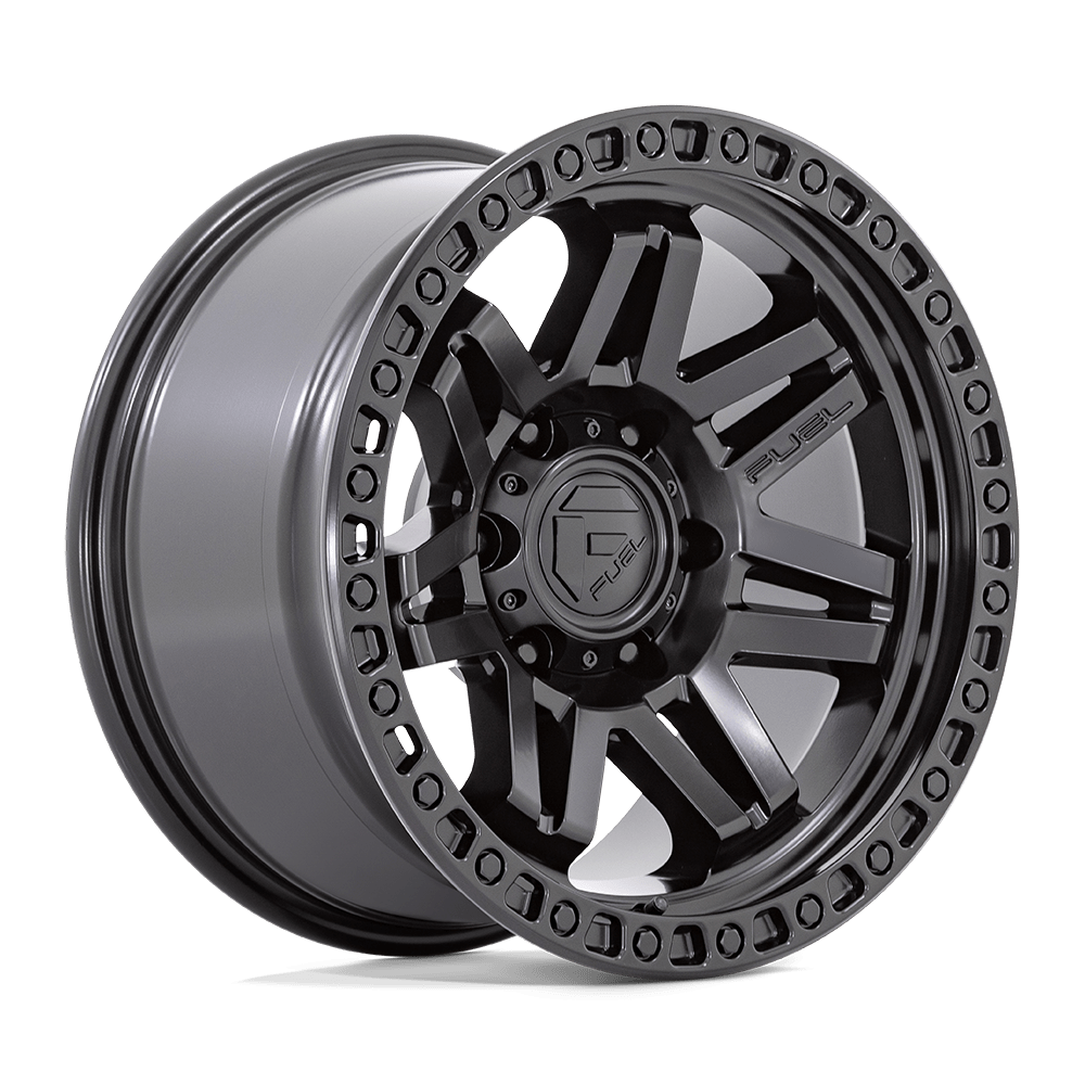 FUEL D810 SYNDICATE  | 17x9 1 106.10 (6x139.7)