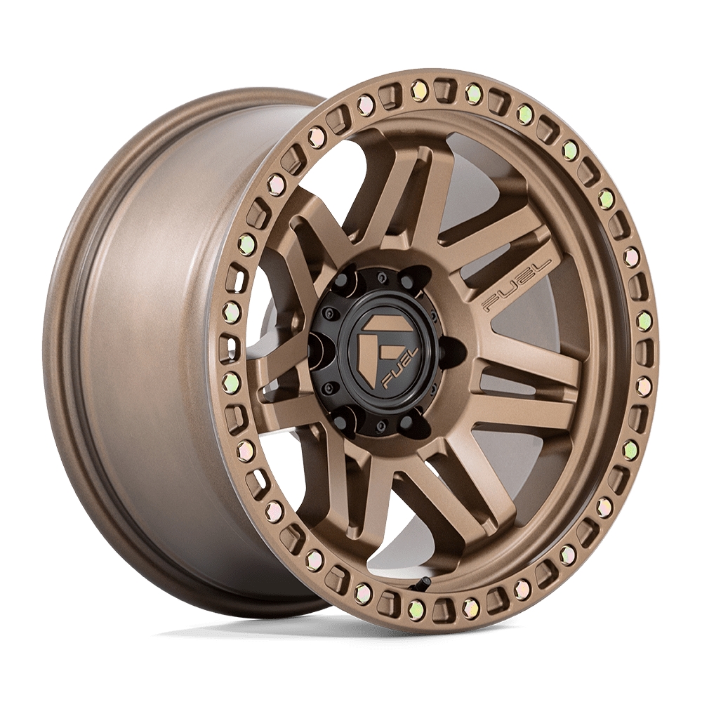 FUEL D811 SYNDICATE Matte | 17x9 1 106.10 (6x139.7)
