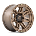 FUEL D811 SYNDICATE Matte | 17x9 -12 106.10 (6x139.7)