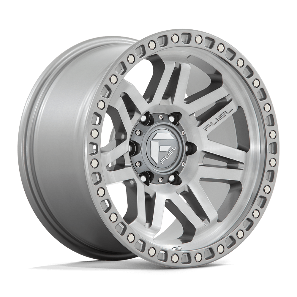 FUEL D812 SYNDICATE  | 17x9 -12 106.10 (6x139.7)