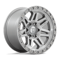 FUEL D812 SYNDICATE  | 17x9 -12 106.10 (6x139.7)