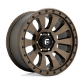 FUEL D678 TACTIC Matte | 20x9 1 106.10 (6x139.7)