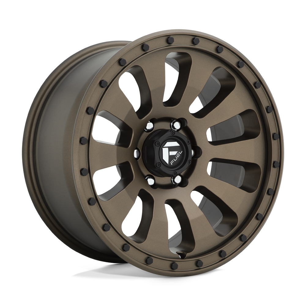 FUEL D678 TACTIC Matte | 20x9 1 106.10 (6x139.7)