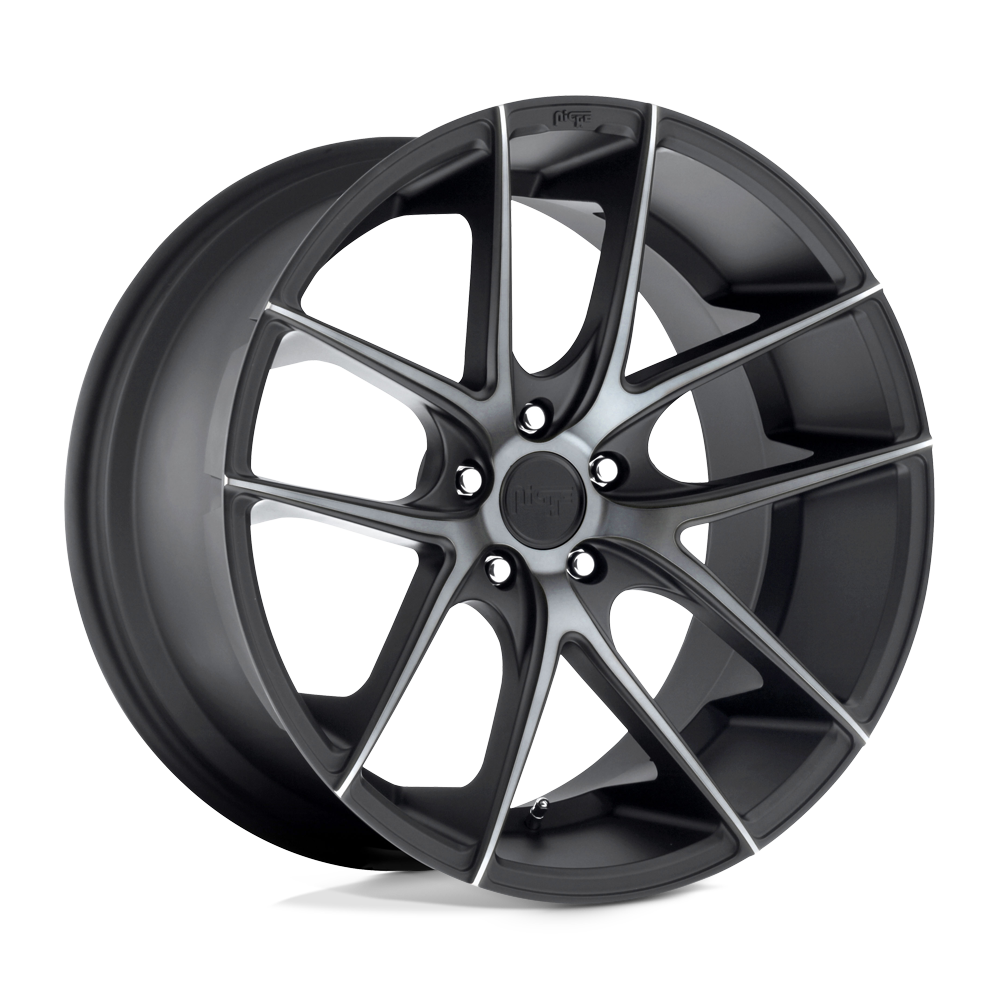 NICHE M130 TARGA | 19x8.5 40 72.60 (5x114.3)