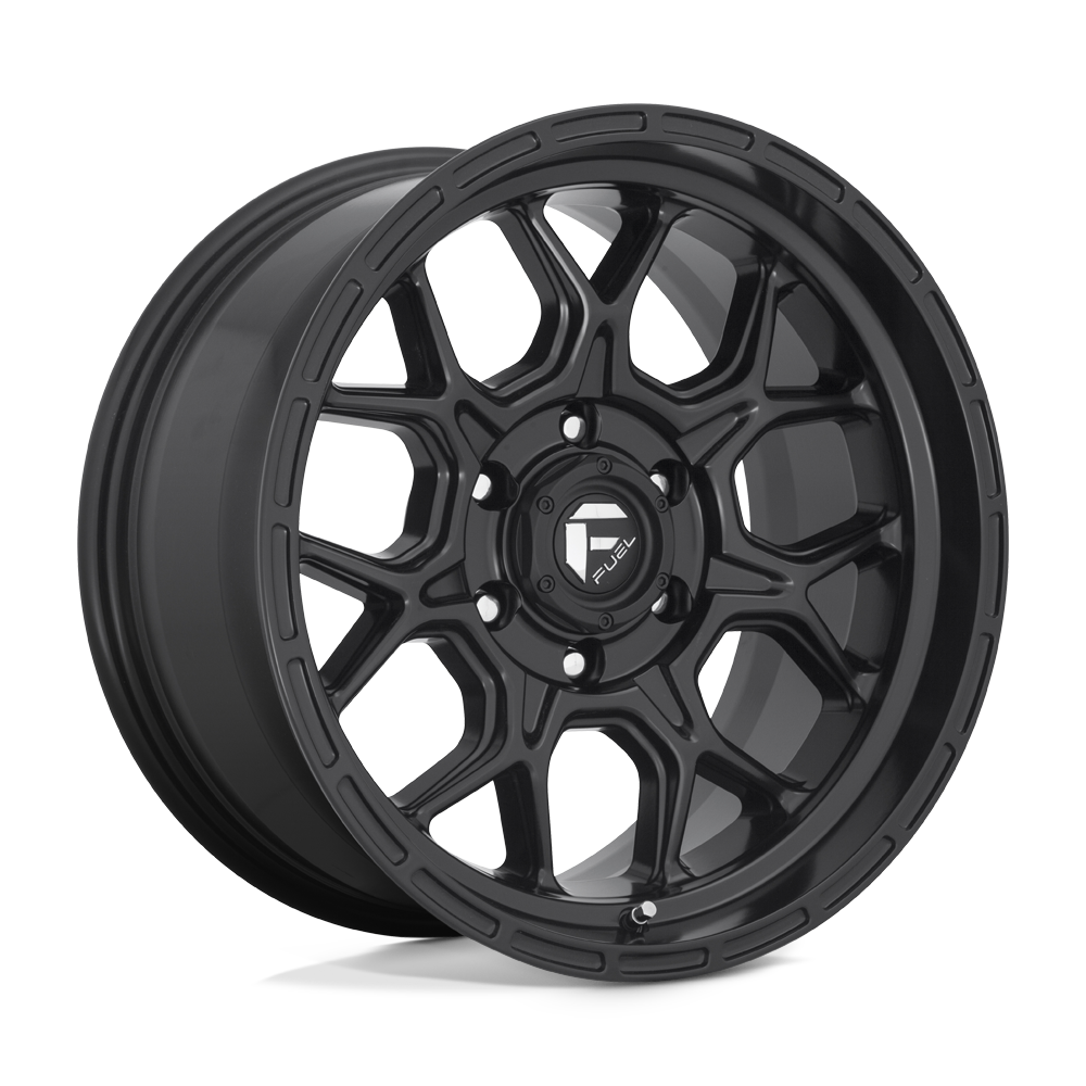 FUEL D670 TECH Matte | 20x10 -18 87.10 (6x135)