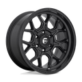 FUEL D670 TECH Matte | 20x9 20 106.10 (6x139.7)