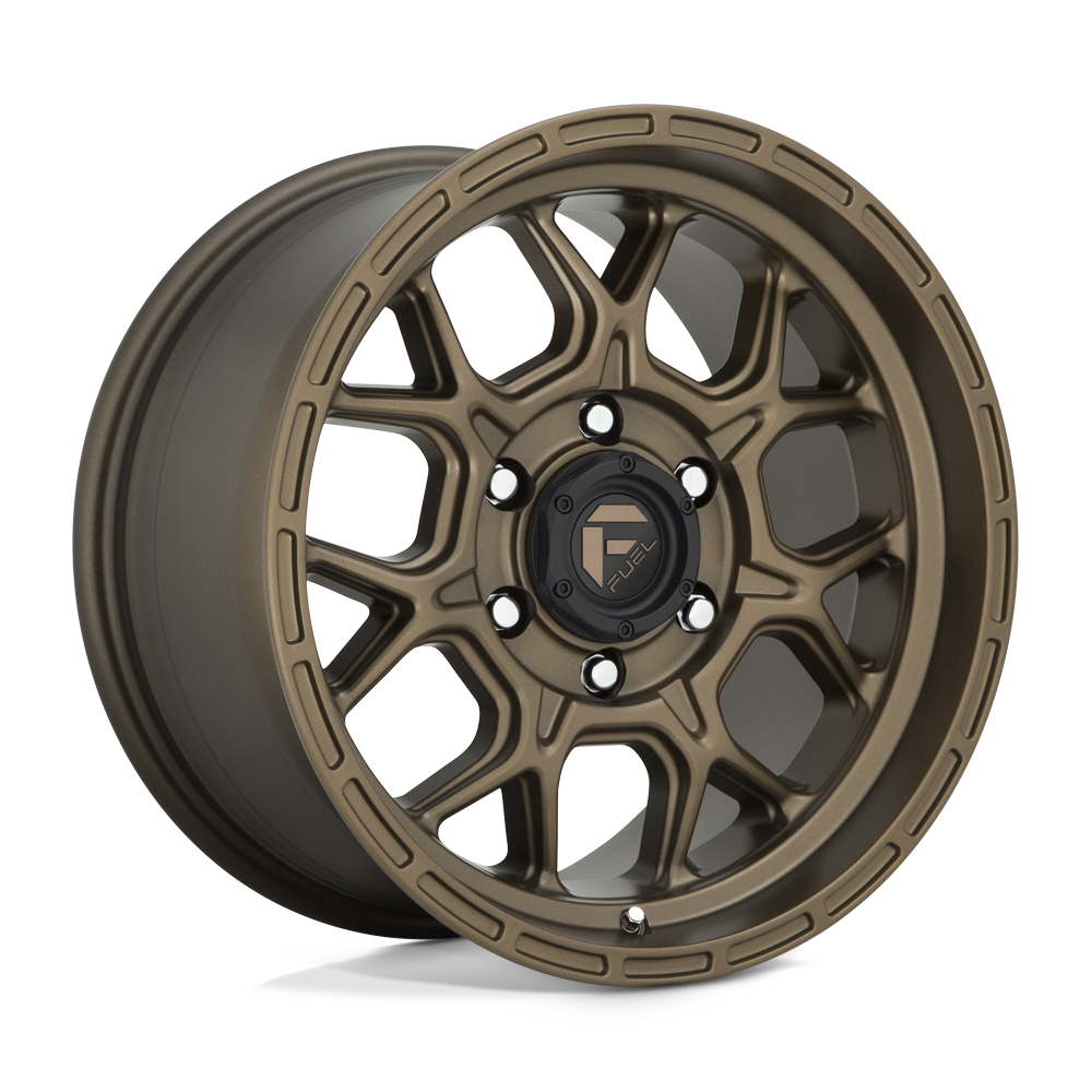 FUEL D671 TECH Matte | 20x9 1 87.10 (6x135)