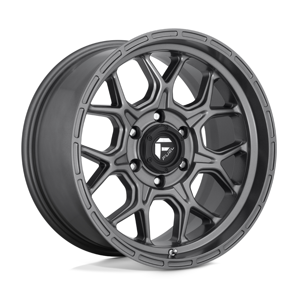 FUEL D672 TECH Matte | 20x9 1 87.10 (6x135)
