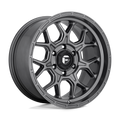 FUEL D672 TECH Matte | 20x9 1 106.10 (6x139.7)