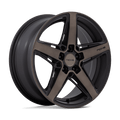 NICHE M271 TERAMO | 18x8 40 72.56 (5x114.3)
