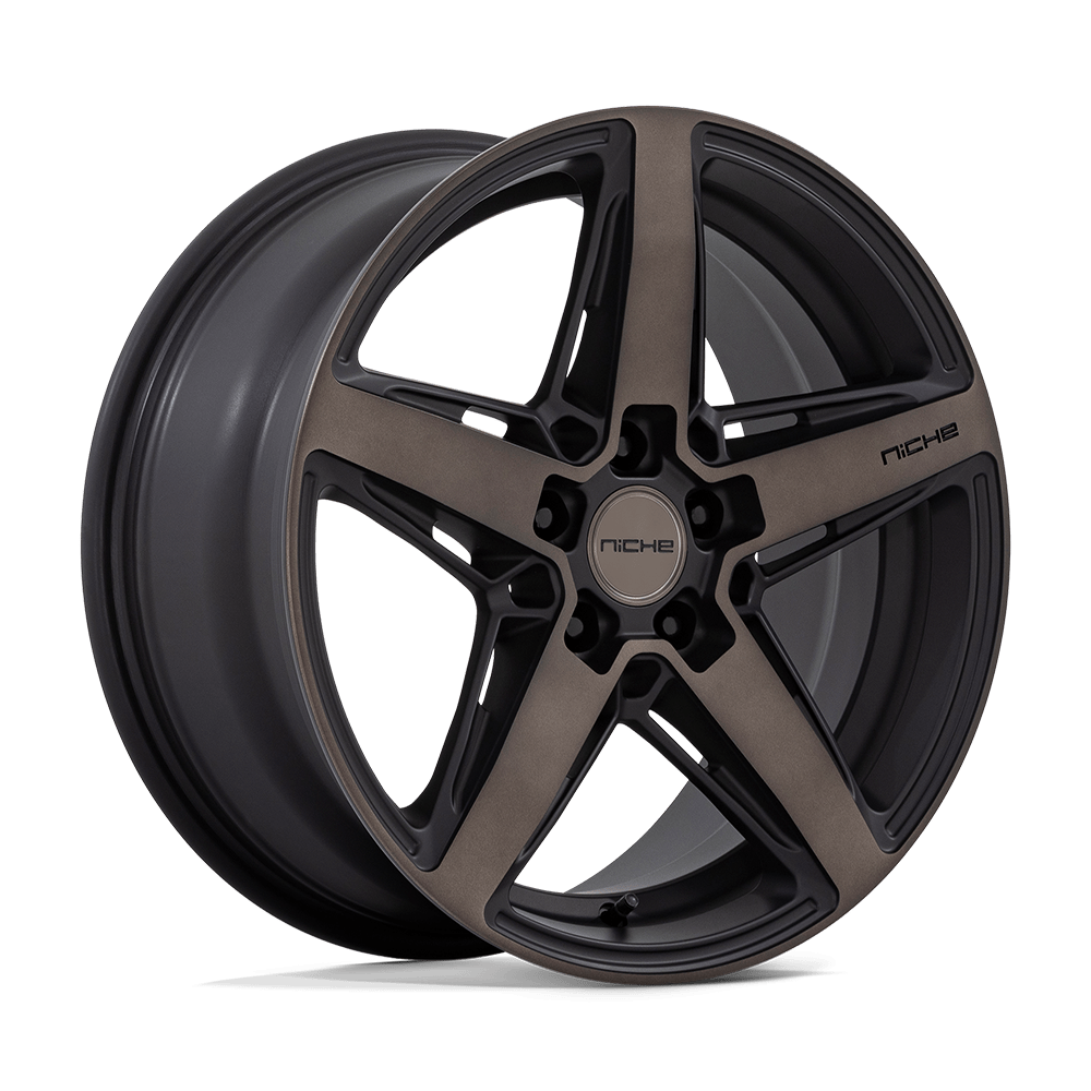 NICHE M271 TERAMO | 18x8 40 72.56 (5x114.3)