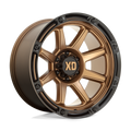 XD XD863 Matte | 20x10 -18 106.10 (6x139.7)