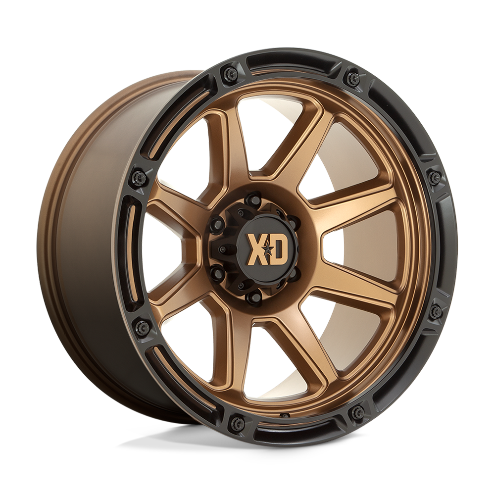 XD XD863 Matte | 20x10 -18 87.10 (6x135)