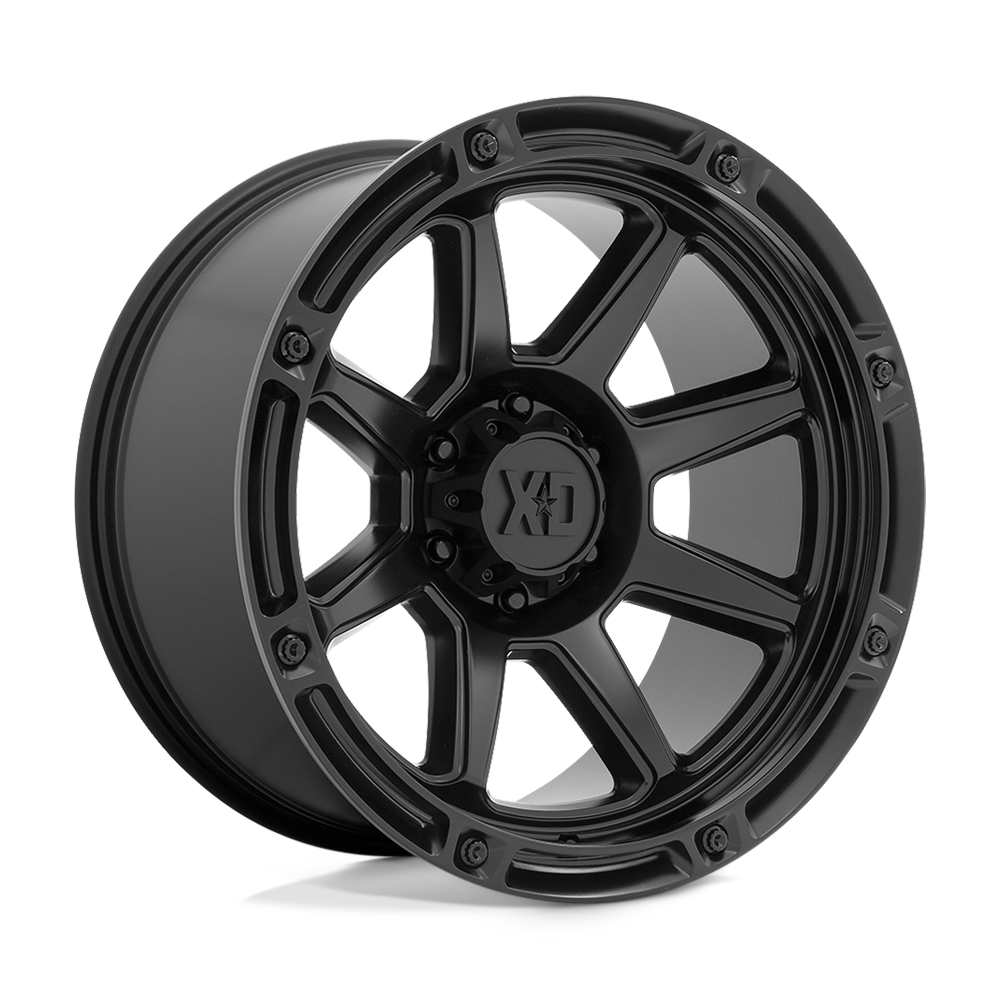 XD XD863 Satin | 20x9 0 87.10 (6x135)