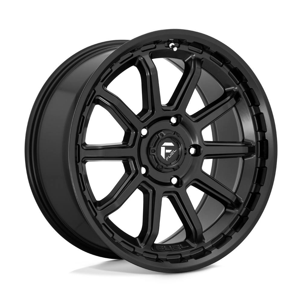 FUEL D689 TORQUE Matte | 17x9 1 66.30 (6x114.3)