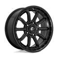 FUEL D689 TORQUE Matte | 17x9 -12 106.10 (6x139.7)