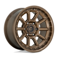 FUEL D690 TORQUE Matte | 17x9 -12 106.10 (6x139.7)